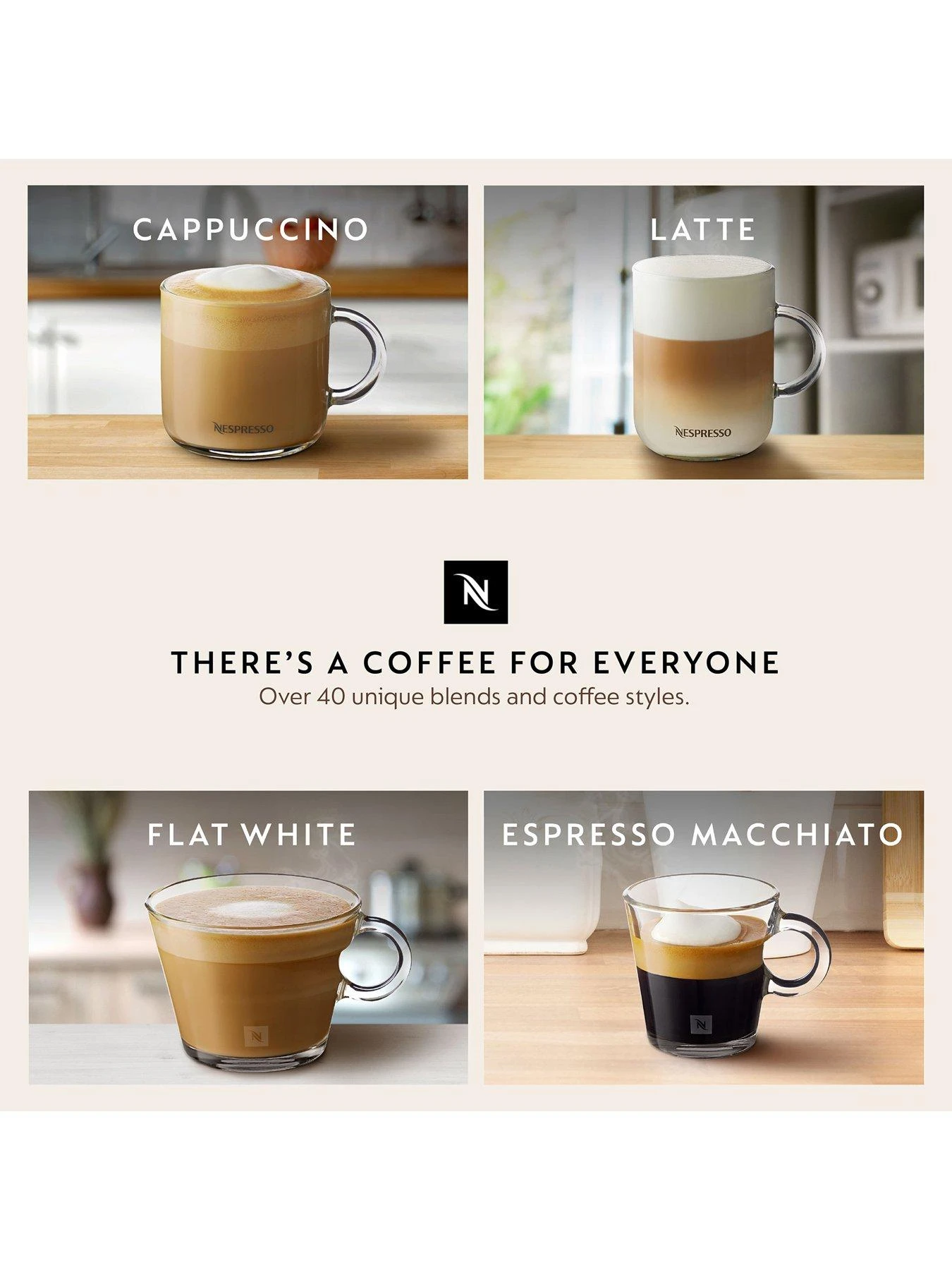 DeLonghi Nespresso Vertuo Lattissima - Black - Image 4