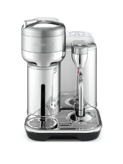 Nespresso Vertuo Creatista By Sage – Stainless Steel