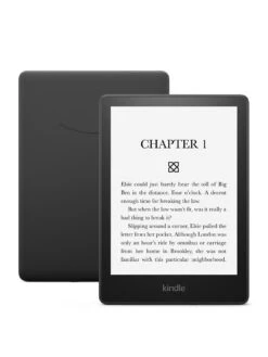 Amazon Kindle Paperwhite (11th Generation) , 16GB , Black