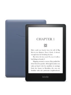 Amazon Kindle Paperwhite (11th Generation) , 16GB , Denim