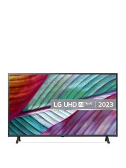 LG LED UR78 86-inch 4K Ultra HD, Smart TV (2023)