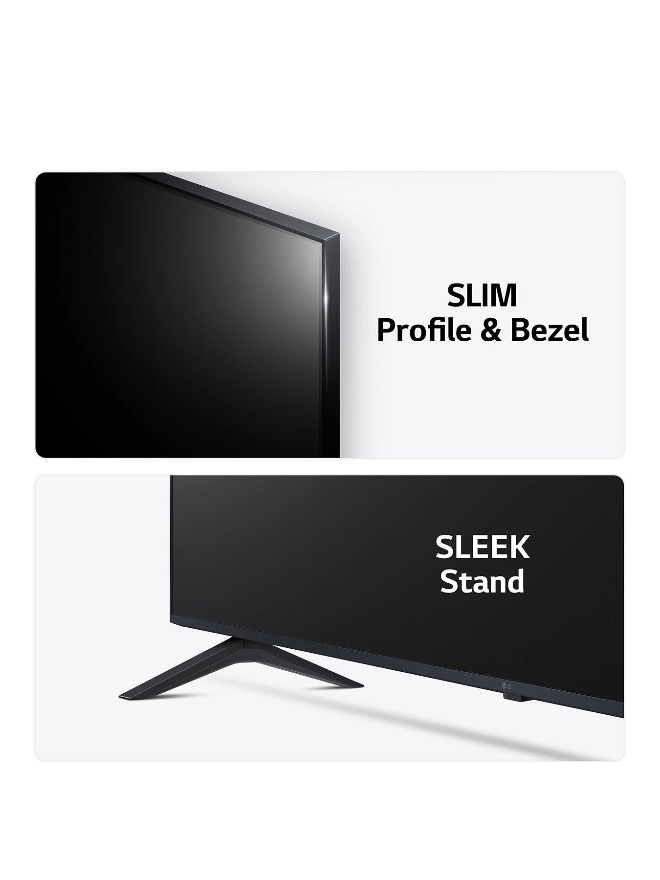 LG LED UR78 75" 4K Smart TV, 2023 - Image 3