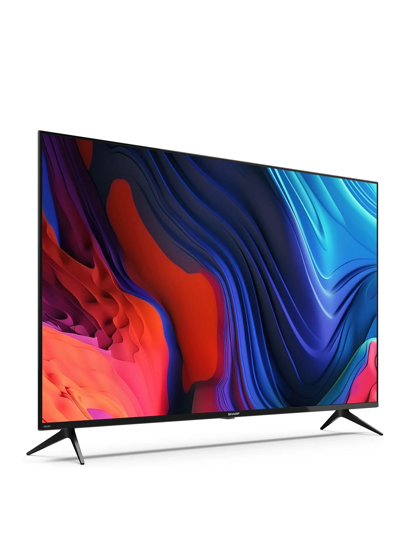 Sharp 55FL1K, 55 Inch, 4K Ultra HD, Android TV - Image 3
