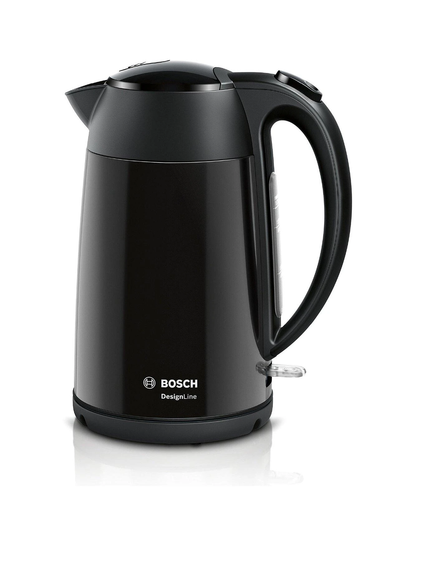 Bosch Design Line Kettle Black