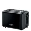 Bosch Design Line Toaster Black