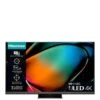 Hisense 75U8KQTUK, 75 Inch, Mini-LED, Ultra HD 4K, Smart TV