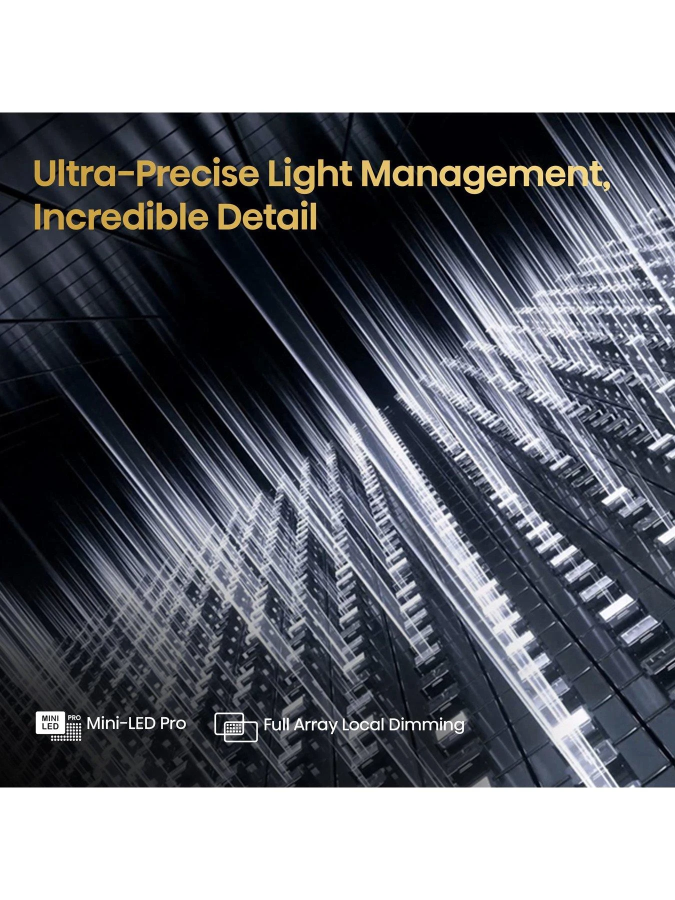 Hisense 75U8KQTUK, 75 Inch, Mini-LED, Ultra HD 4K, Smart TV - Image 6