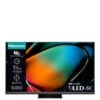 Hisense 55U8KQTUK, 55 Inch, Mini-LED, Ultra HD 4K, Smart TV