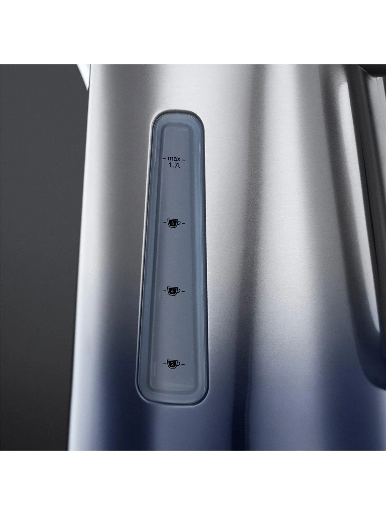 Russell Hobbs Eclipse Blue Kettle & Toaster Bundle - Image 3