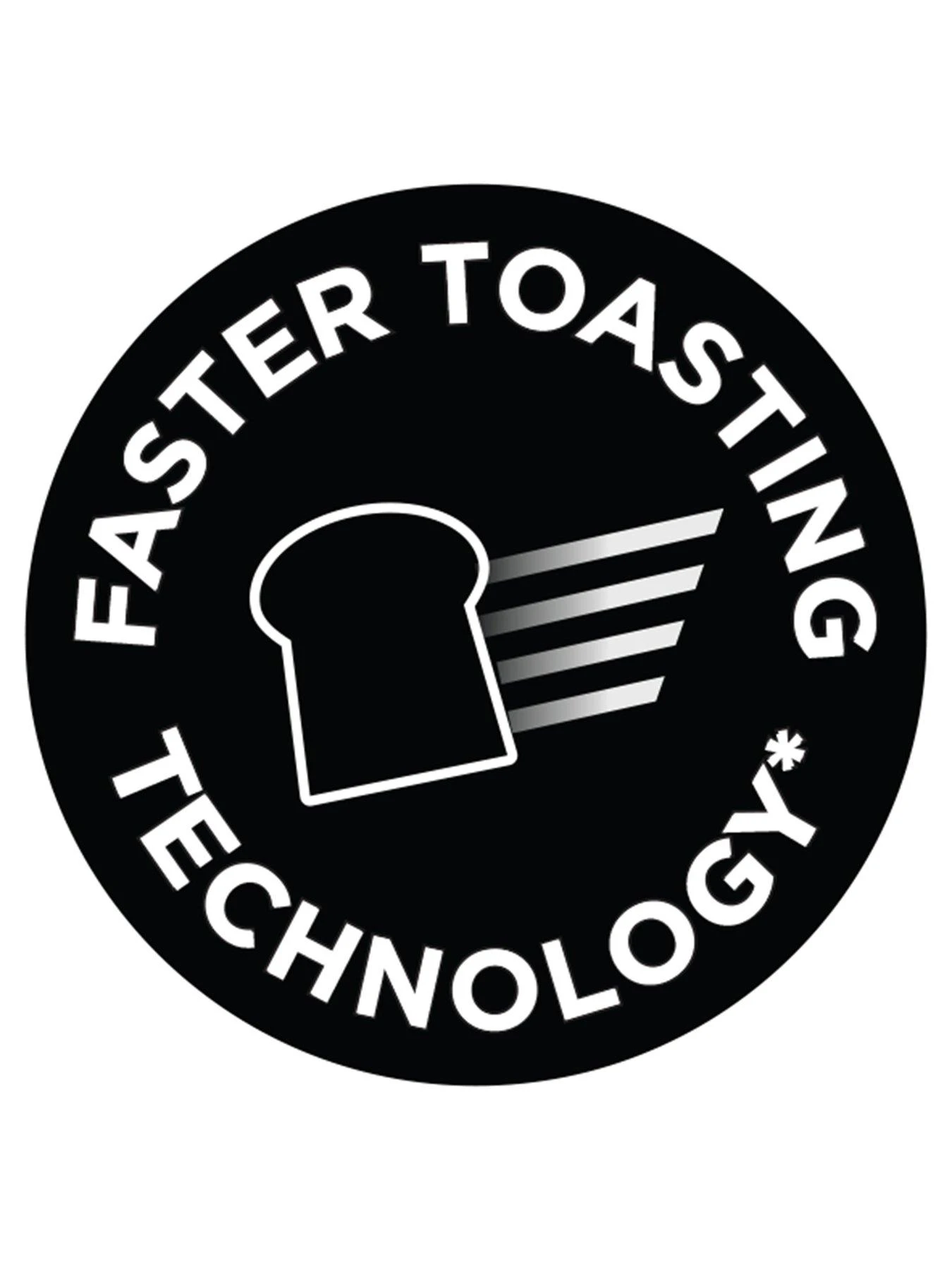 Russell Hobbs Eclipse Blue Kettle & Toaster Bundle - Image 6