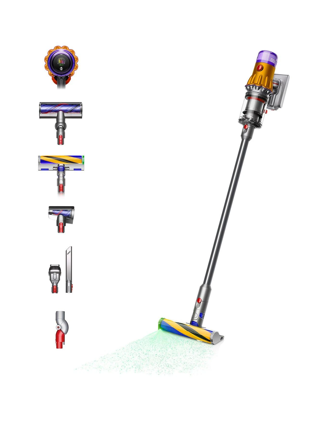 Dyson V12 Detect Slim Absolute Vacuum Cleaner