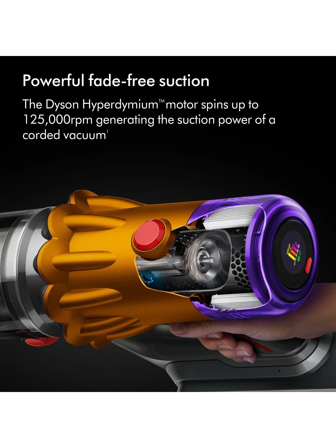 Dyson V12 Detect Slim Absolute Vacuum Cleaner - Image 2