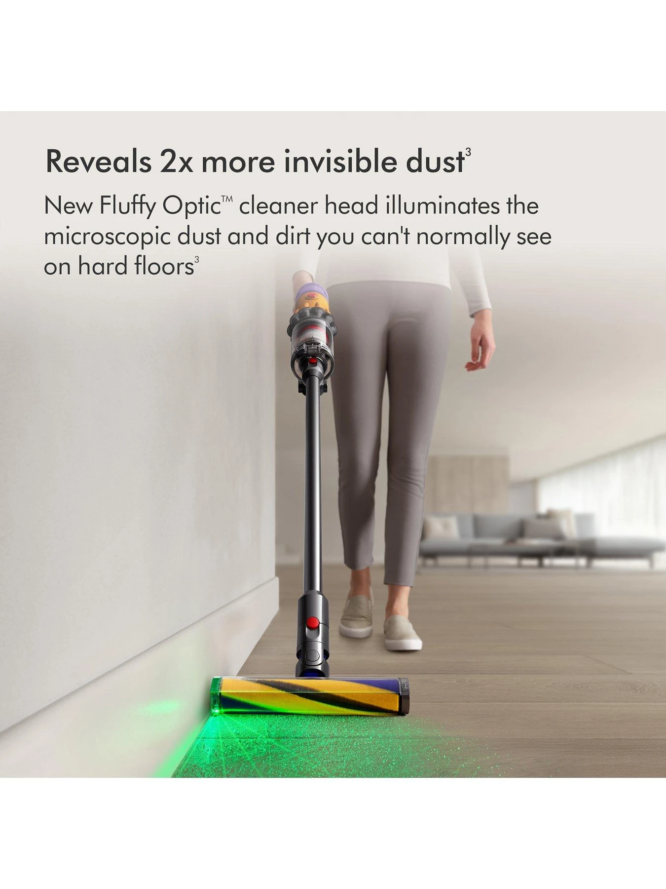 Dyson V12 Detect Slim Absolute Vacuum Cleaner - Image 4