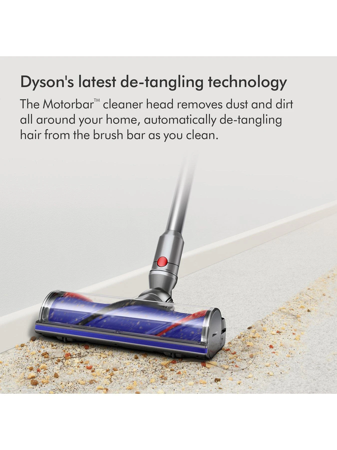 Dyson V12 Detect Slim Absolute Vacuum Cleaner - Image 5