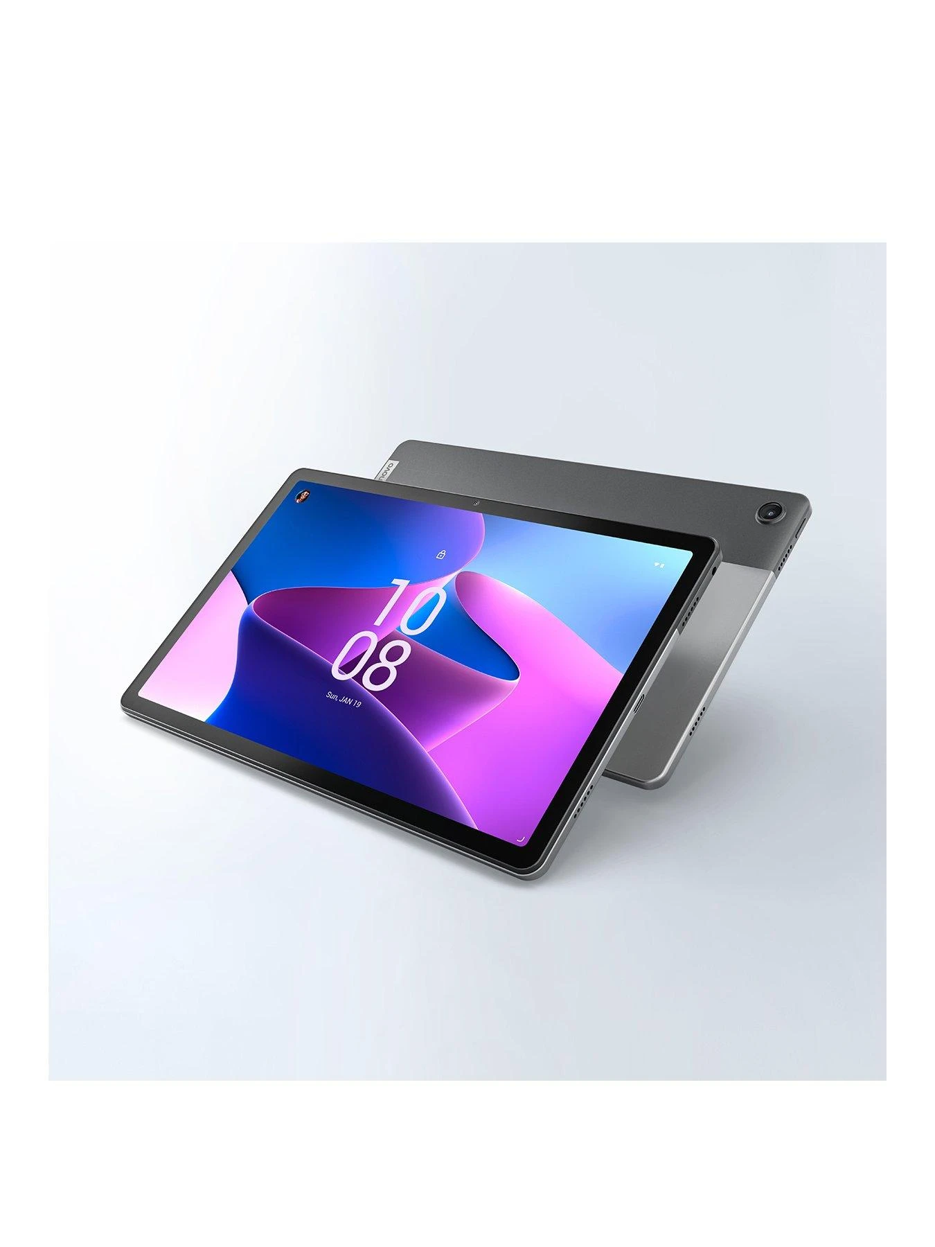 Lenovo M10 Plus 3rd Gen 10.61-inch Tablet - 4GB RAM, 128GB Storage - Image 2