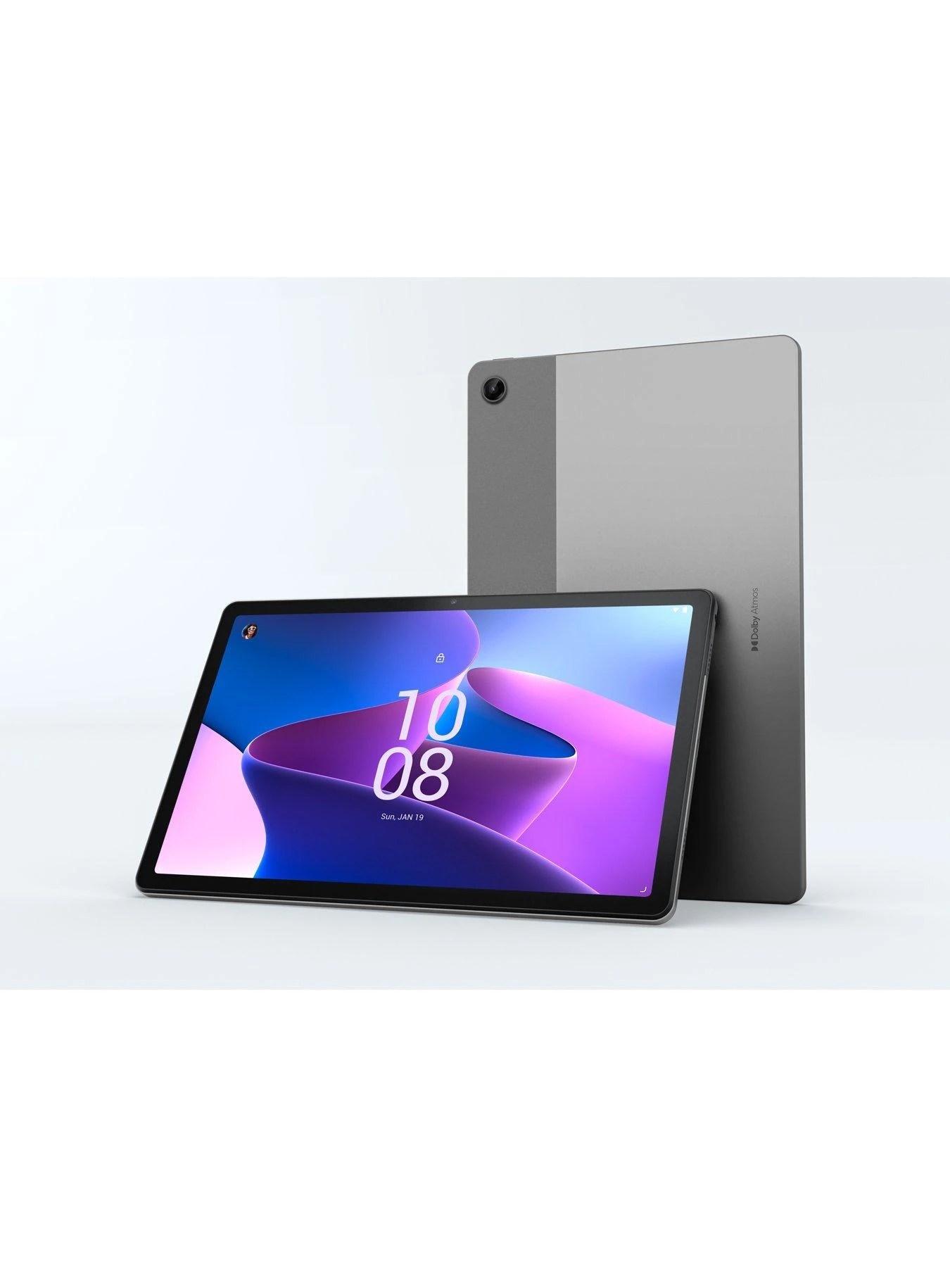 Lenovo M10 Plus 3rd Gen 10.61-inch Tablet - 4GB RAM, 128GB Storage - Image 4