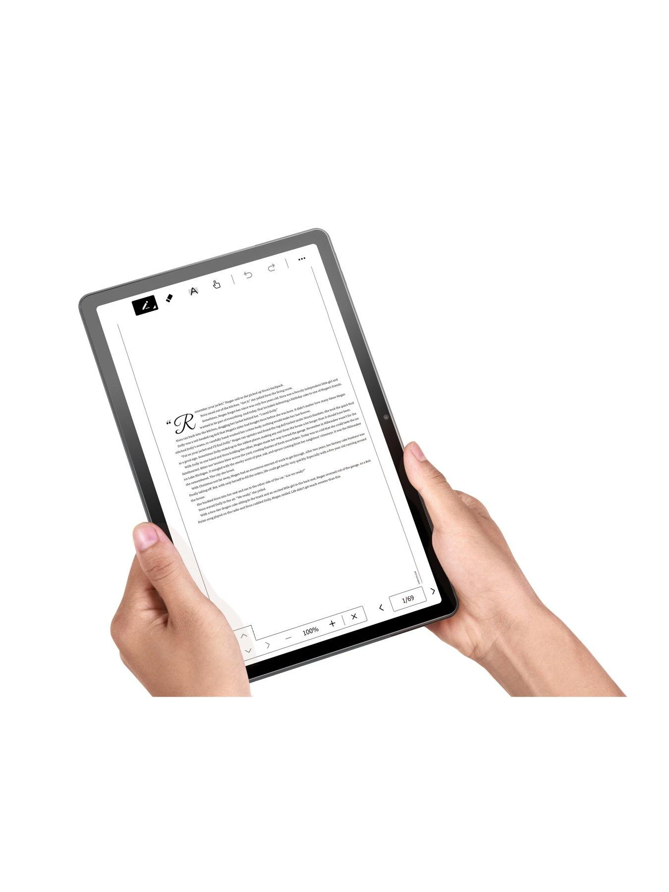 Lenovo M10 Plus 3rd Gen 10.61-inch Tablet - 4GB RAM, 128GB Storage - Image 5