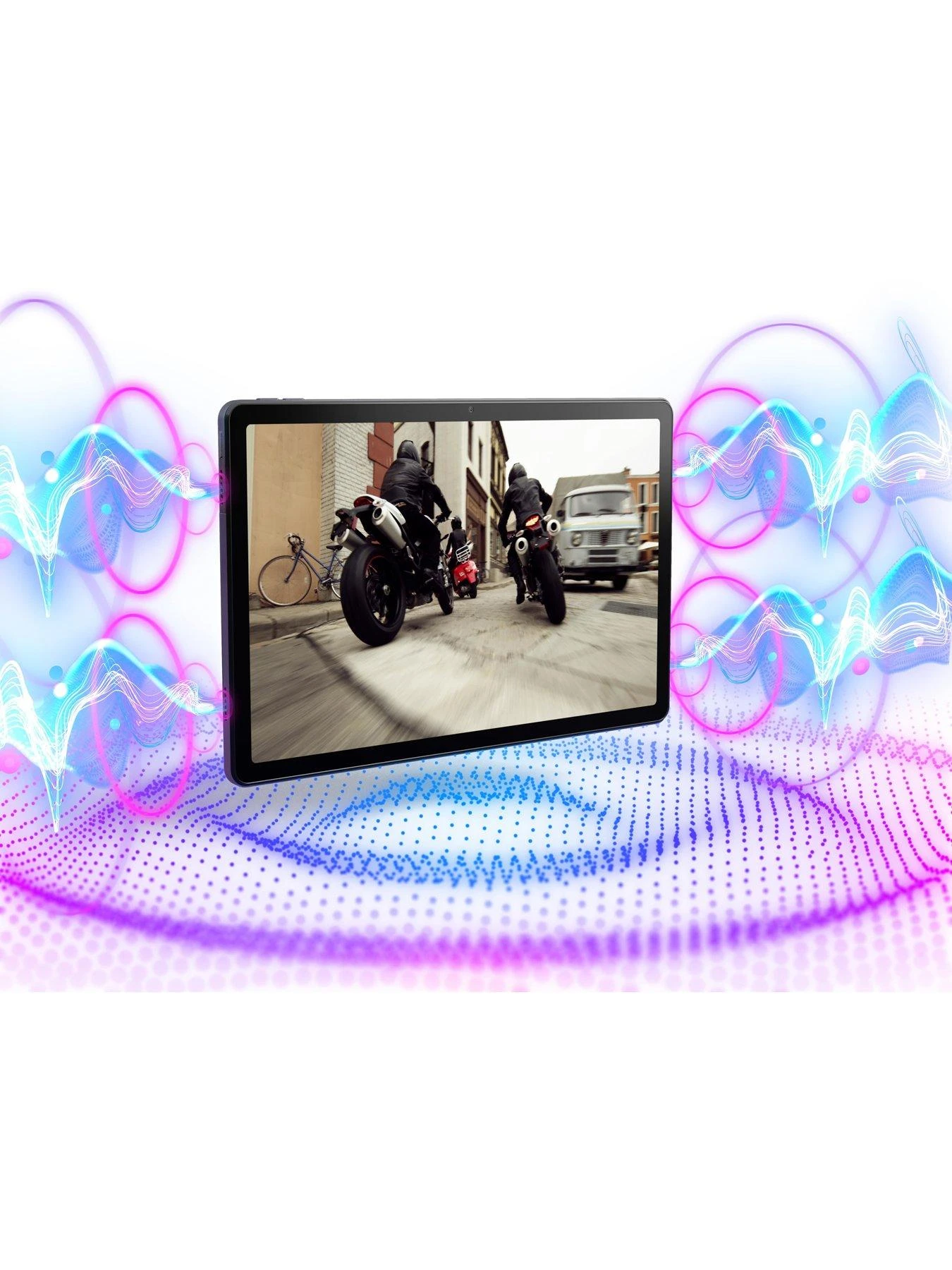 Lenovo M10 Plus 3rd Gen 10.61-inch Tablet - 4GB RAM, 128GB Storage - Image 7