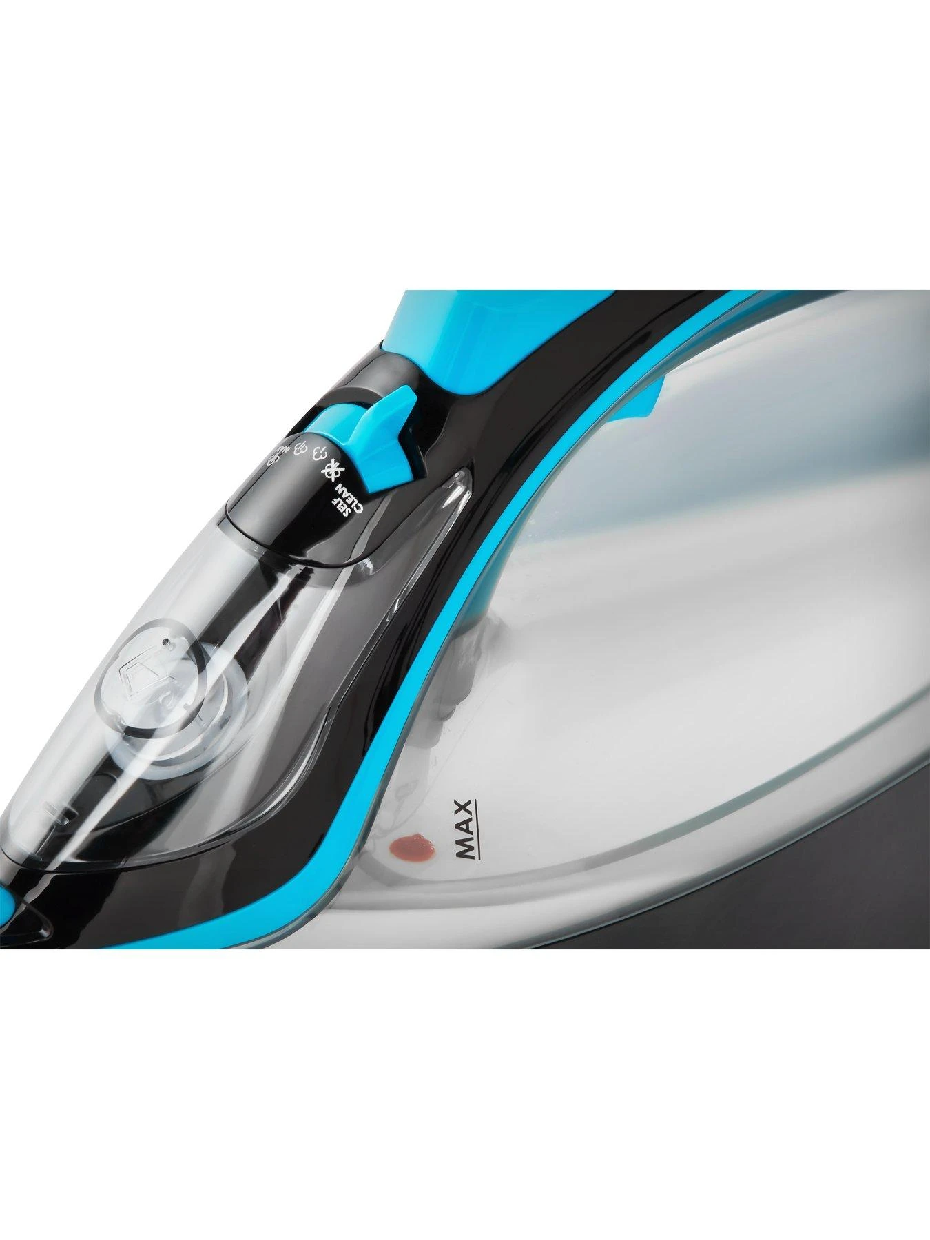 Morphy Richards Crystal Clear Intellitemp Steam Iron - Image 5