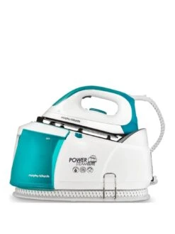 Morphy Richards PowerSteam Elite Steam Generator Iron 2400W - White