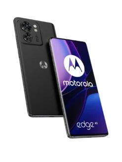 Motorola Moto Edge 40 8GB RAM & 256GB StorageĀ - Black