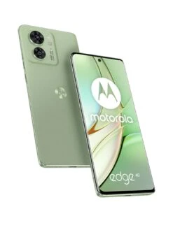 Motorola Moto Edge 40 8GB RAM & 256GB StorageĀ - Green