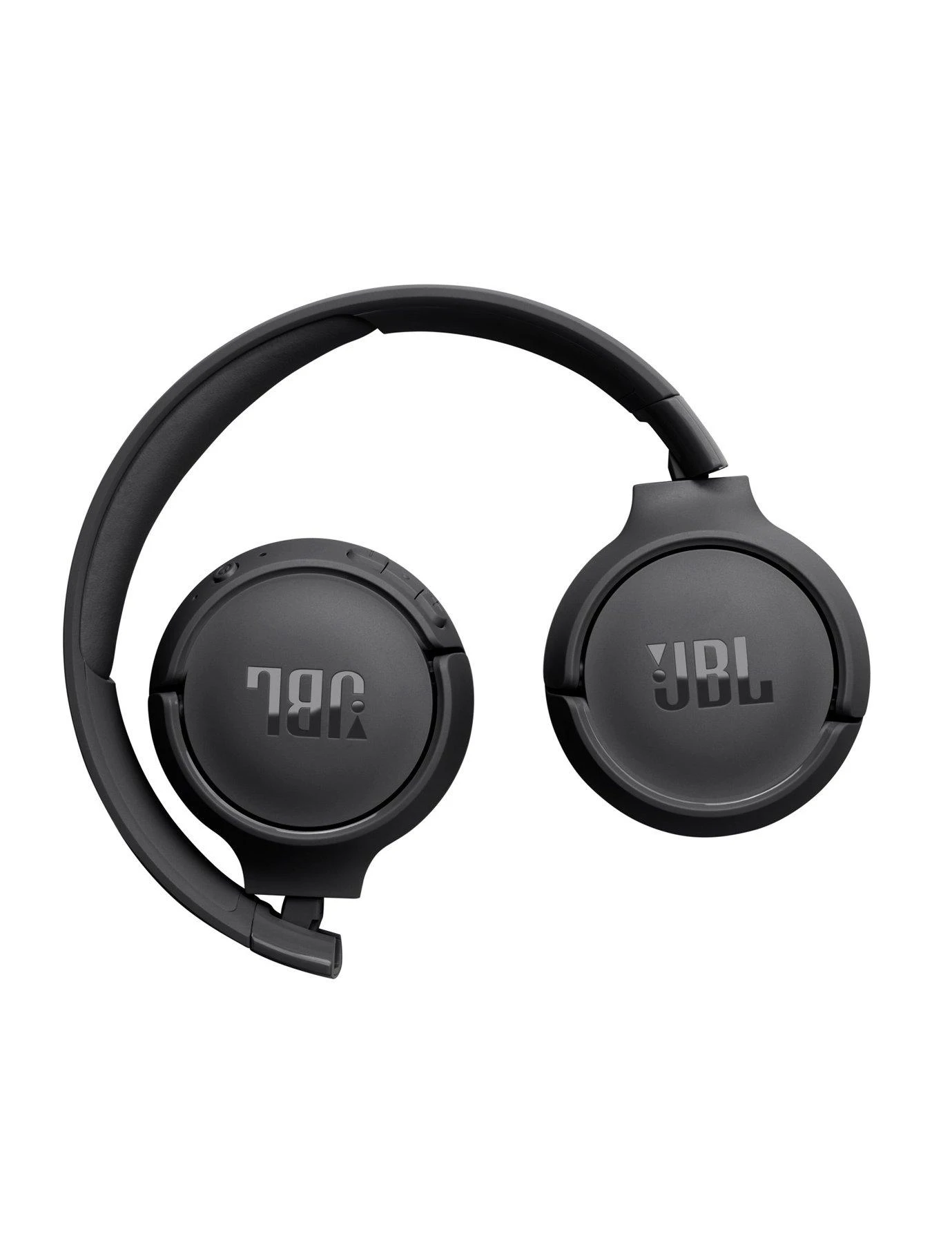 JBL Tune520BT - Wireless On Ear Headphones - Pure Bass Sound / 57hours Battery / Comfort Fit /App Supported- Black - Image 4