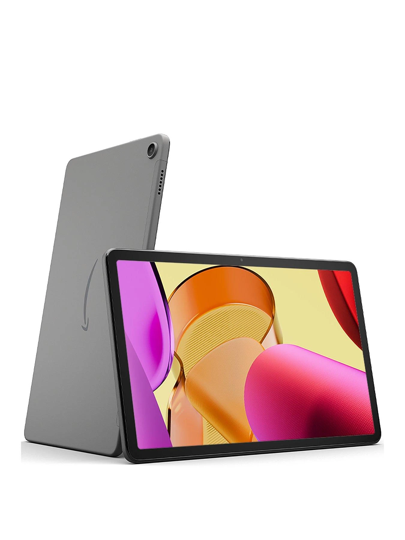 Amazon Fire Max 11 Tablet, 128 GB, Grey, With Ads