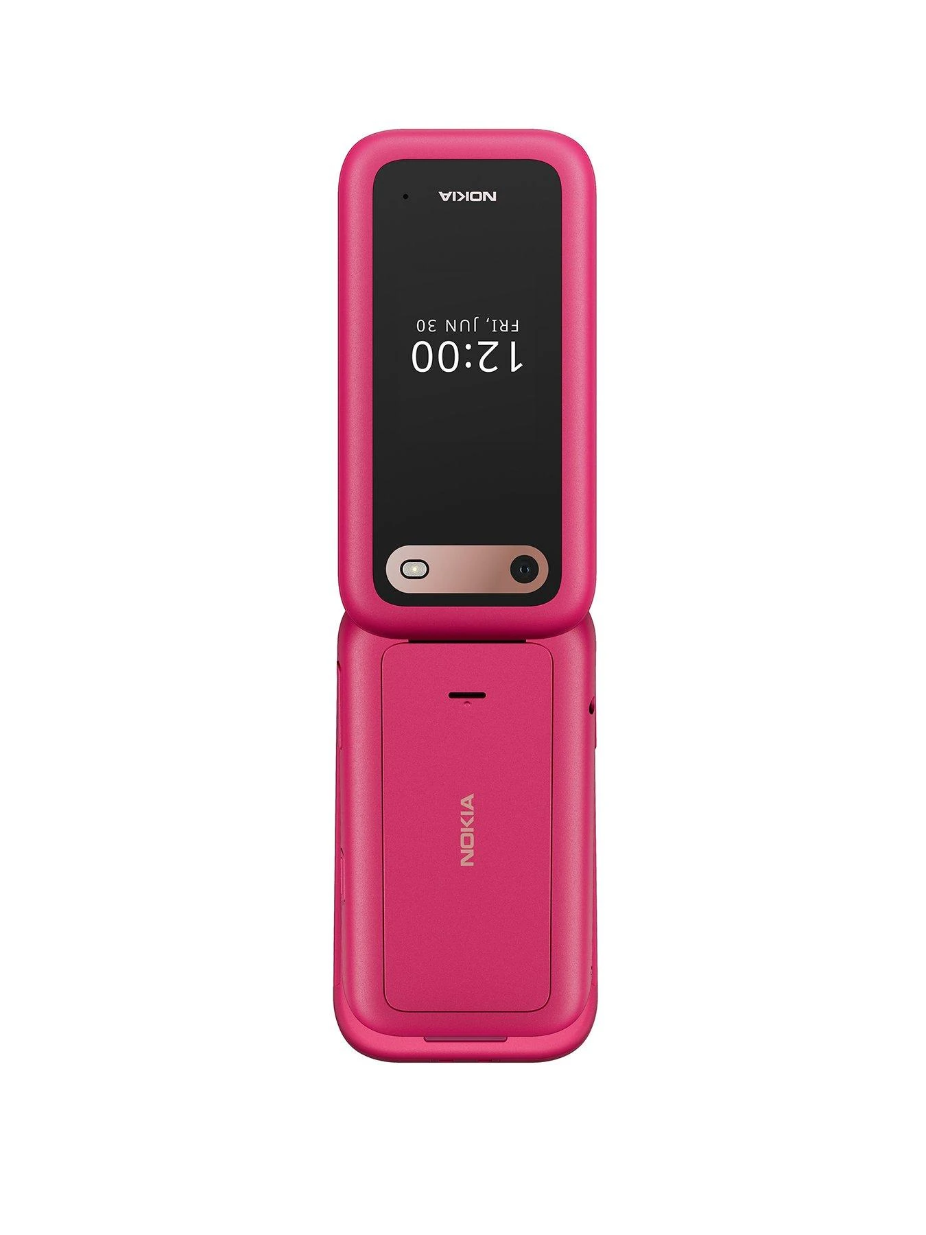 Nokia 2660 Pink - Image 3