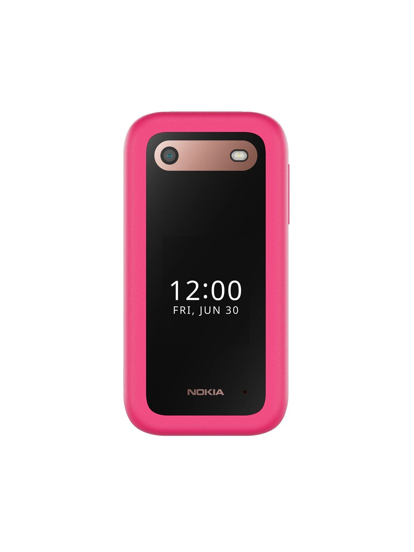 Nokia 2660 Pink - Image 4