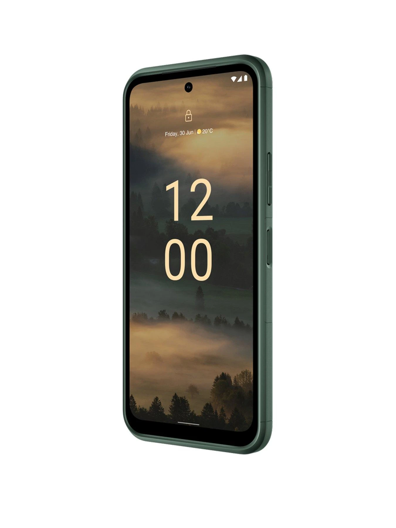 Nokia XR21 6GB RAM, 128GB Storage, Dual SIM - Green - Image 2