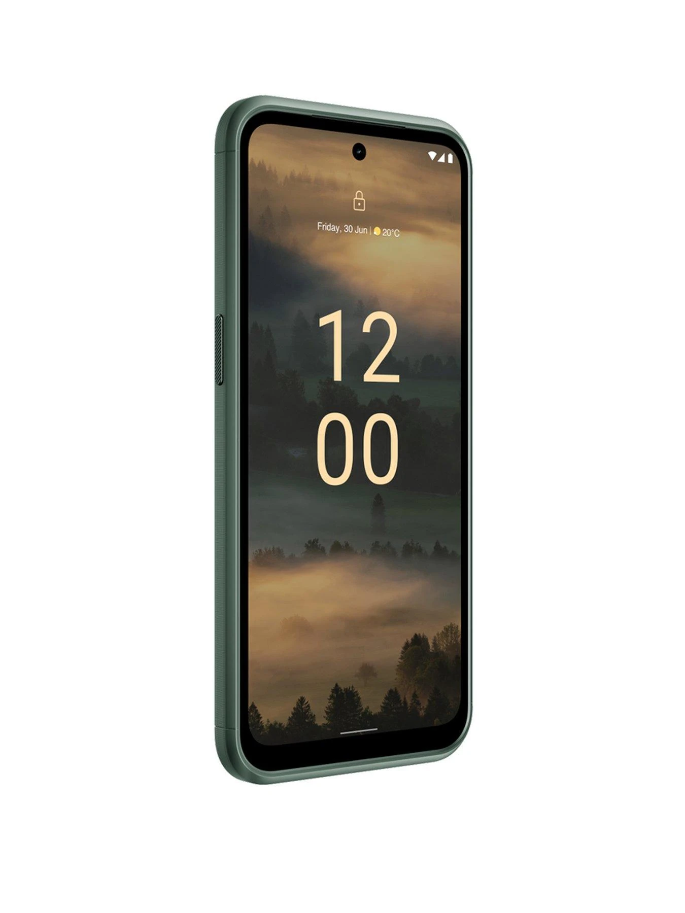 Nokia XR21 6GB RAM, 128GB Storage, Dual SIM - Green - Image 3