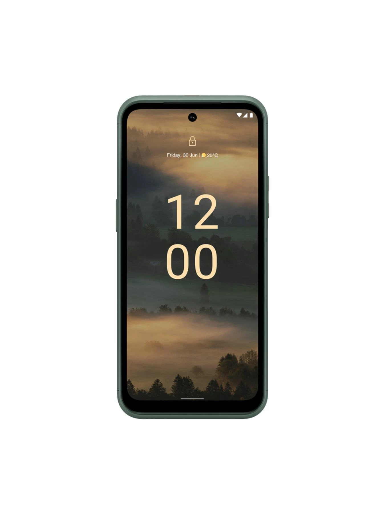 Nokia XR21 6GB RAM, 128GB Storage, Dual SIM - Green - Image 4