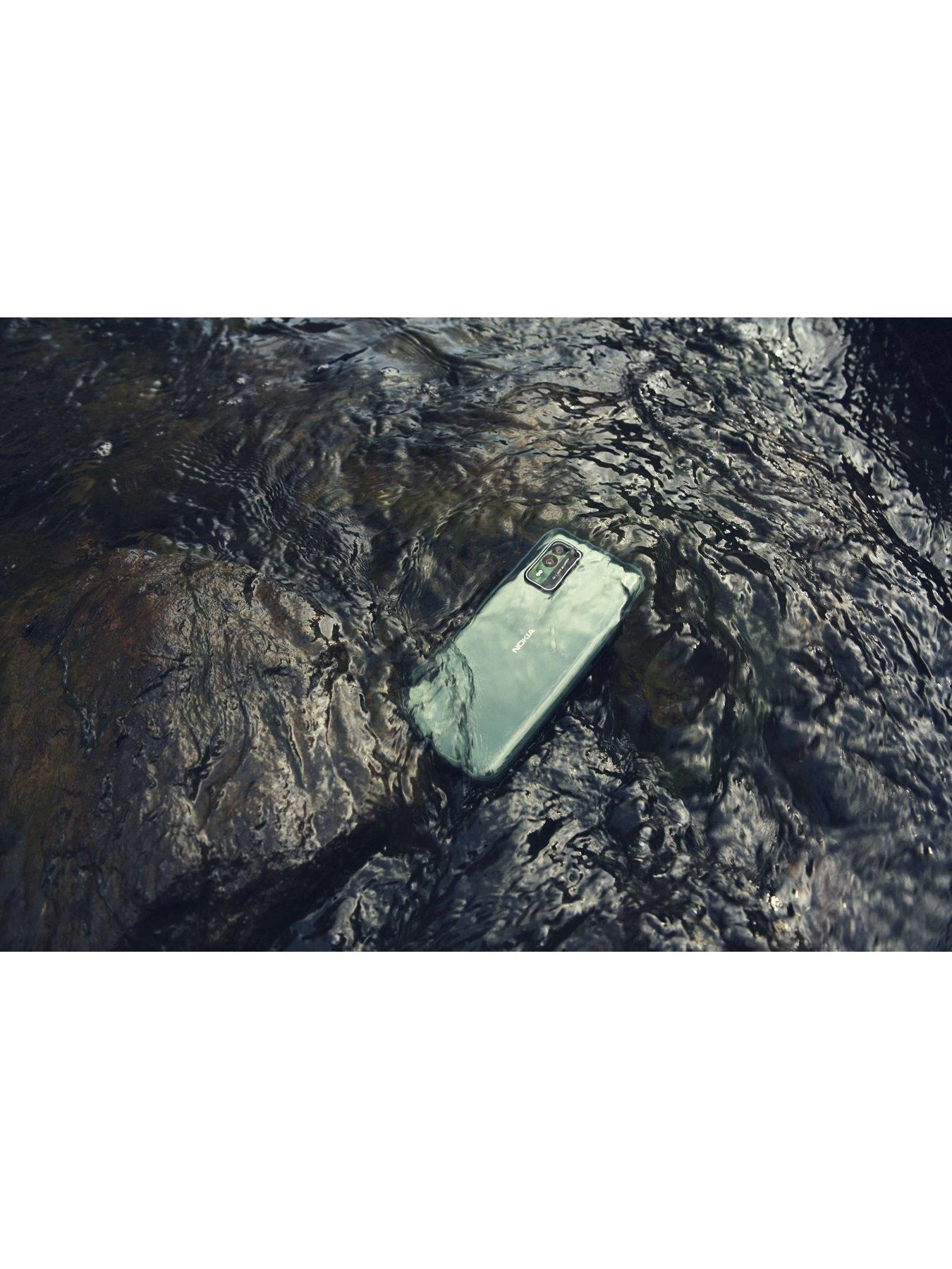 Nokia XR21 6GB RAM, 128GB Storage, Dual SIM - Green - Image 6