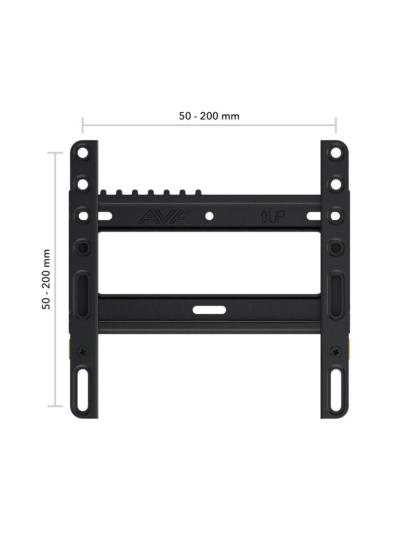 AVF Eco Mount Flat To Wall TV Wall Mount Up To 40" - Image 5