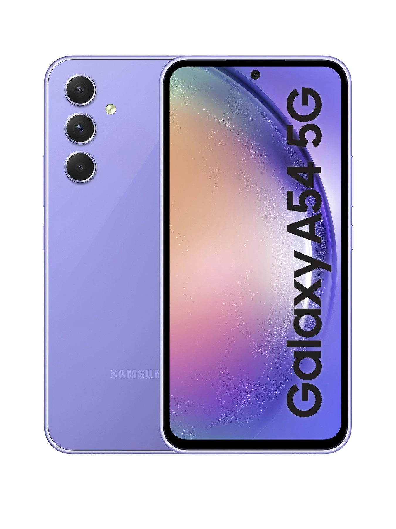 Samsung Galaxy A54 5G 128GB - Awesome Violet