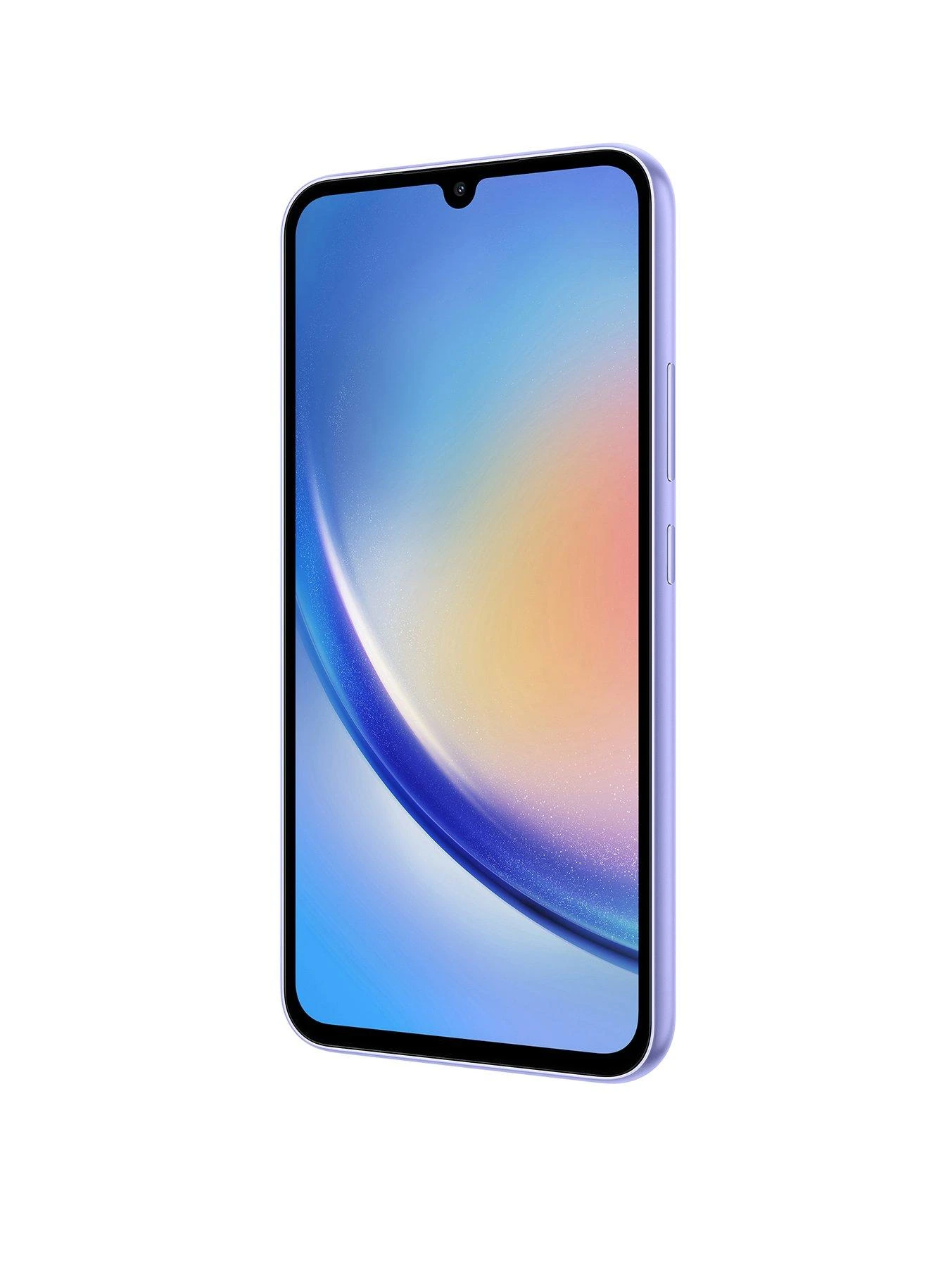 Samsung Galaxy A34 5G, 256GB - Violet - Image 3