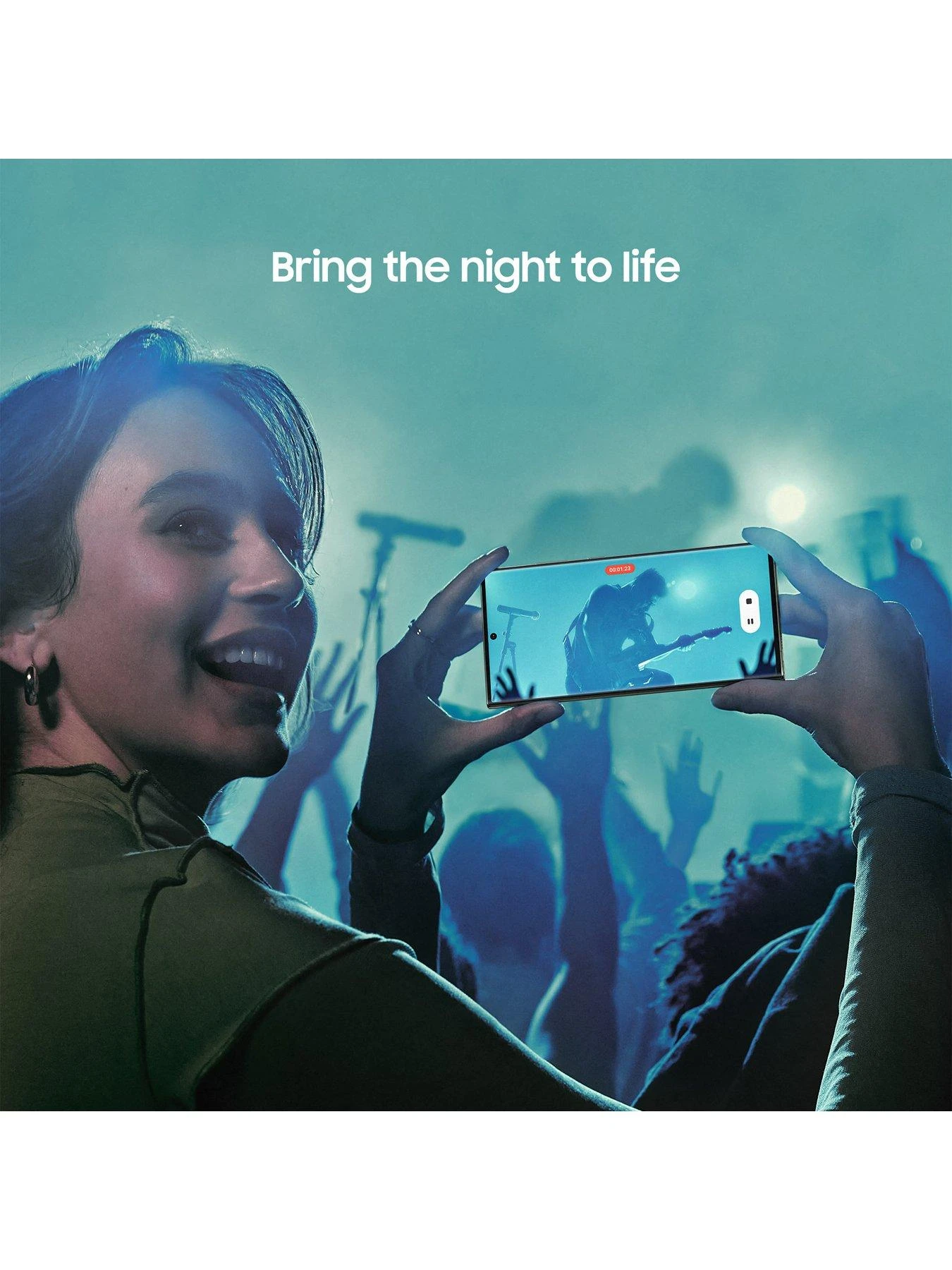 Samsung Galaxy S23 Ultra 256GB - Cream - Image 3