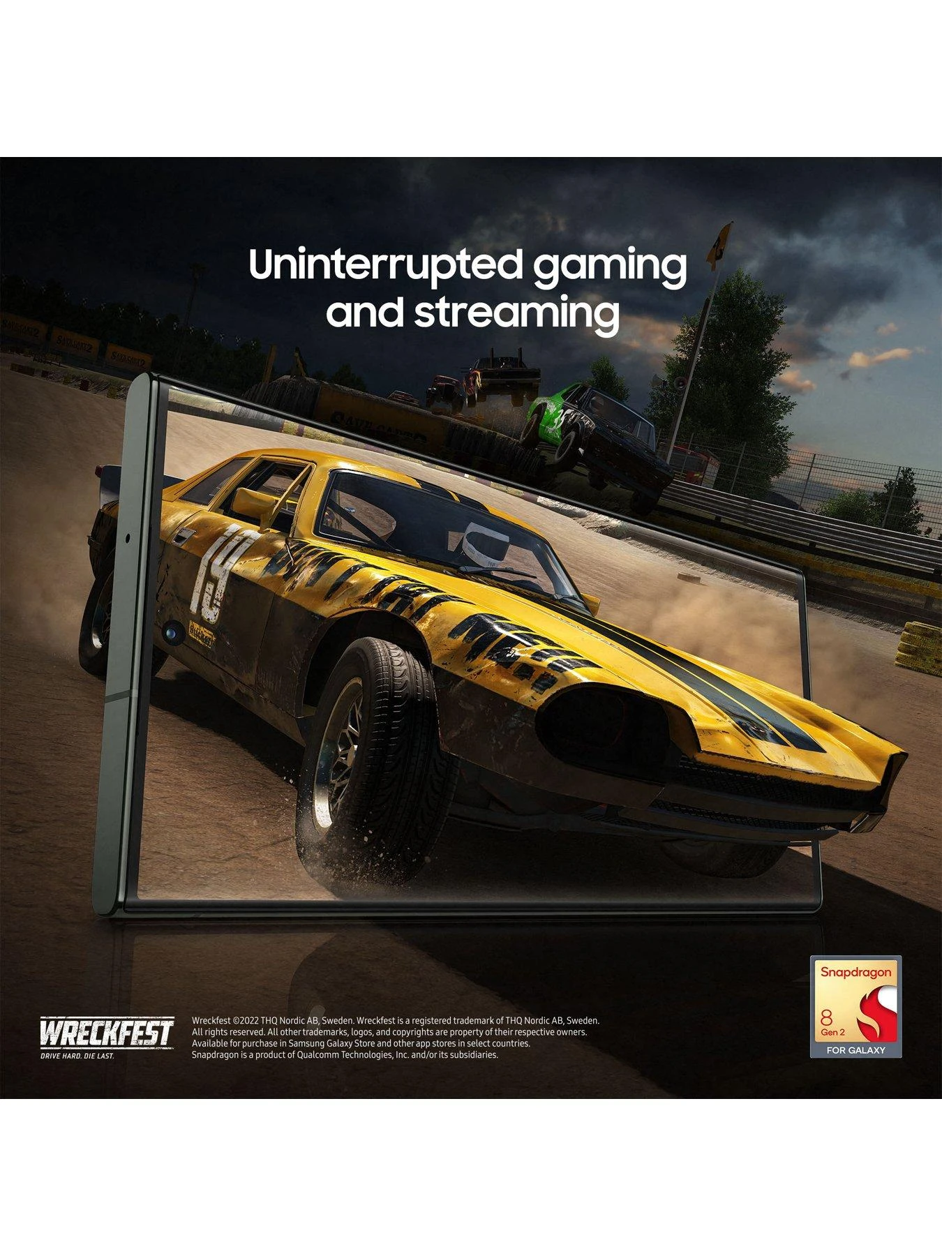 Samsung Galaxy S23 Ultra 256GB - Cream - Image 4