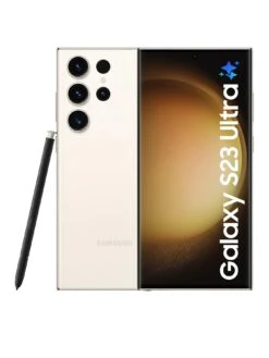 Samsung Galaxy S23 Ultra 512GB - Cream