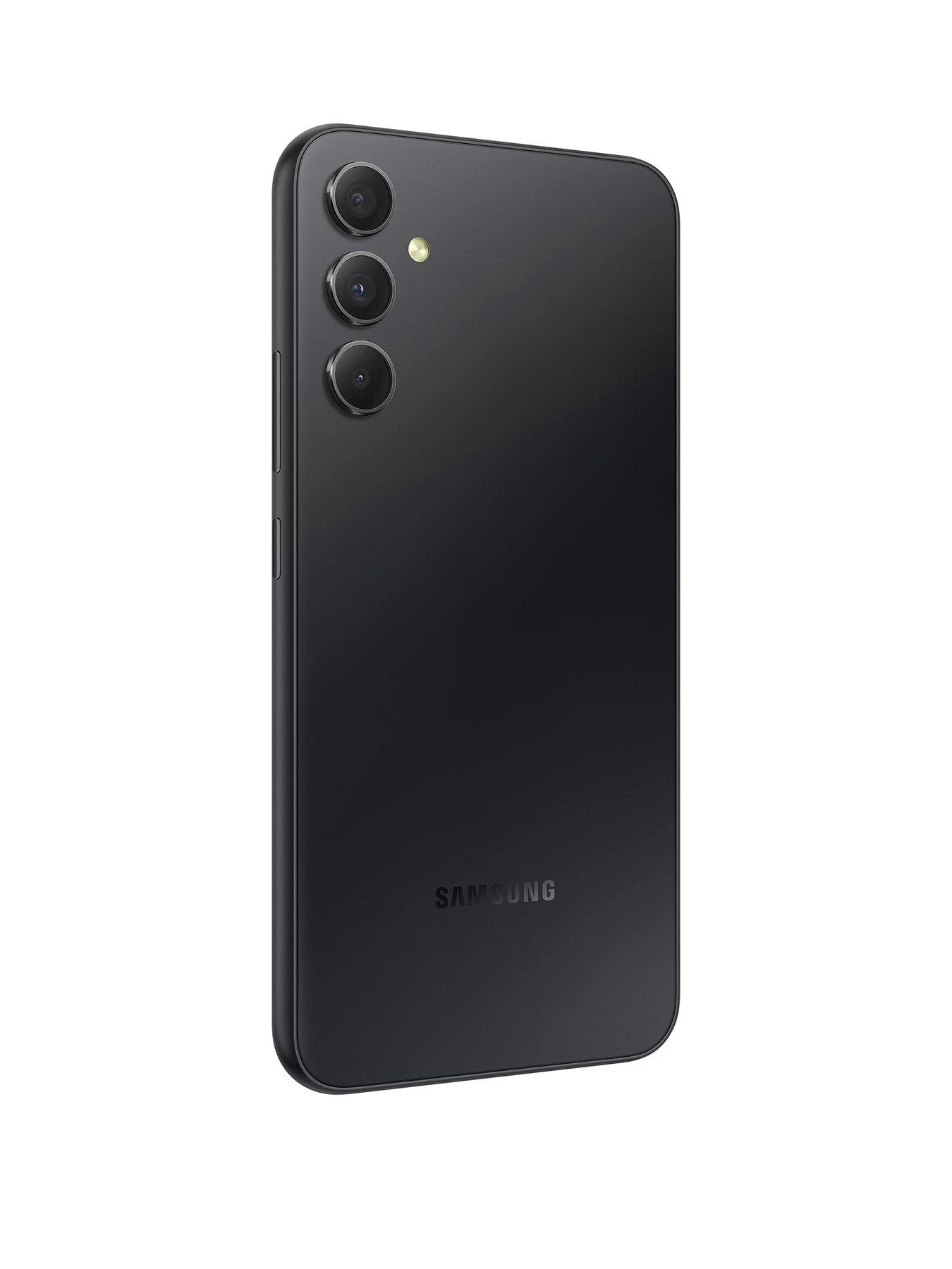 Samsung Galaxy A34 5G 128GB - Awesome Graphite - Image 3