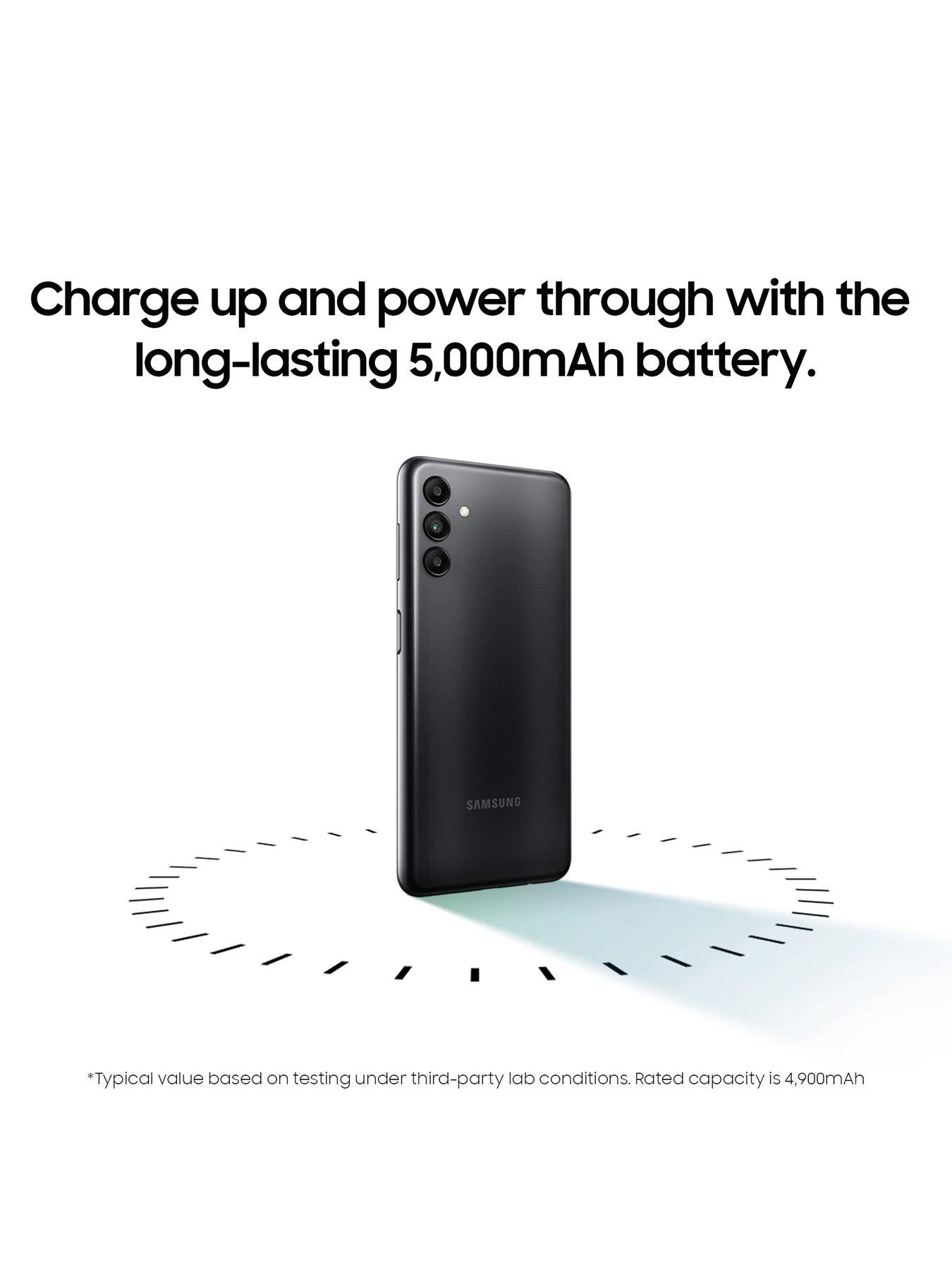 Samsung Galaxy A04s - 32GB - Image 6