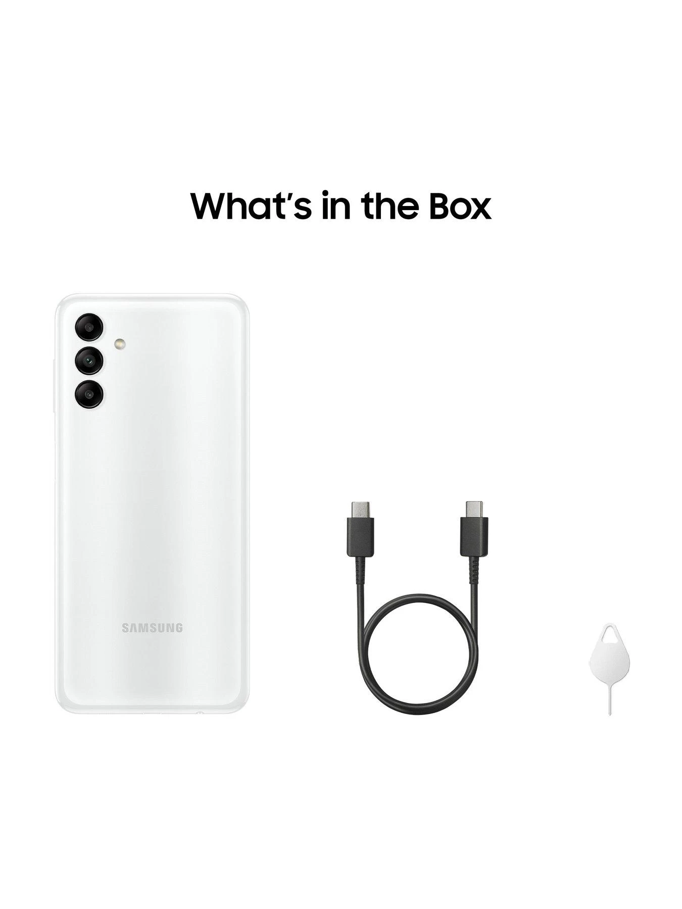 Samsung Galaxy A04s - 32GB - Image 7