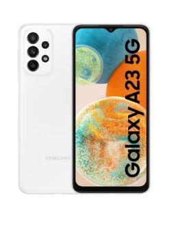 Samsung Galaxy A23 5G, 64GB - White