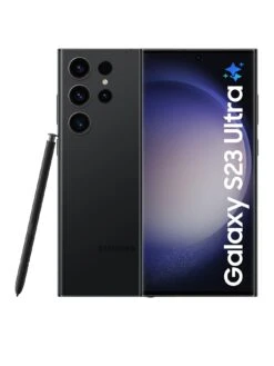 Samsung Galaxy S23 Ultra 256GB - Phantom Black