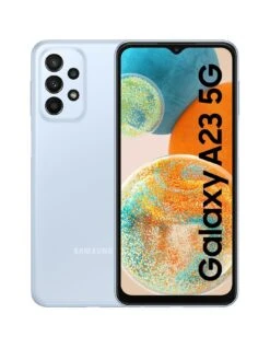 Samsung Galaxy A23 5G, 64GB - Light Blue