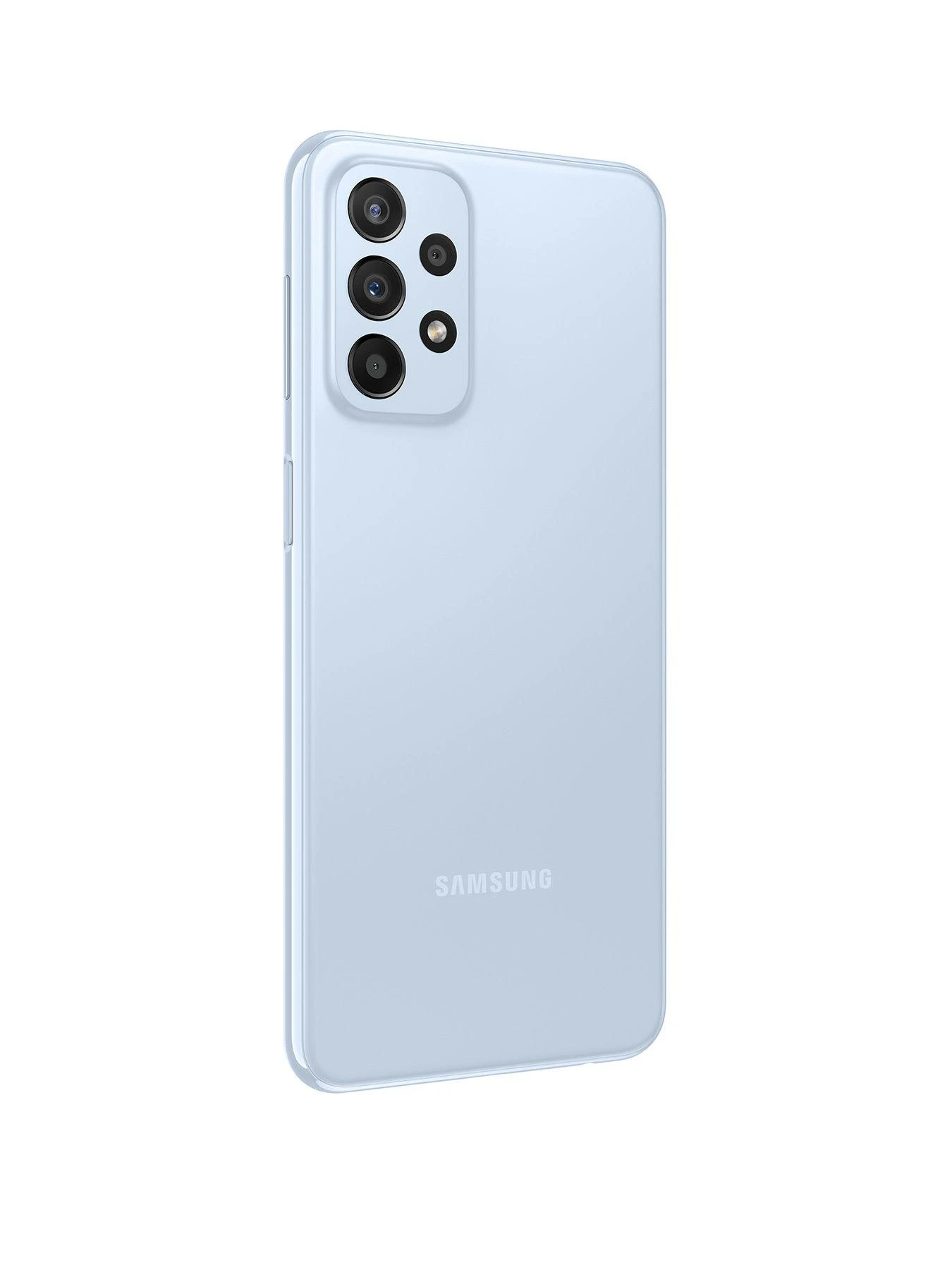 Samsung Galaxy A23 5G, 64GB - Light Blue - Image 3