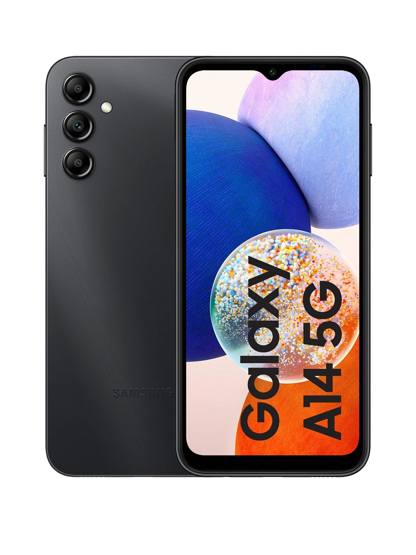 Samsung Galaxy A14 5G 64GB - Black