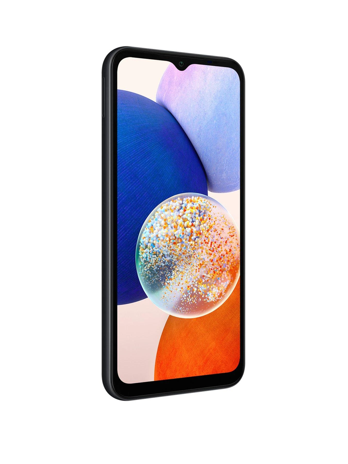 Samsung Galaxy A14 5G 64GB - Black - Image 2