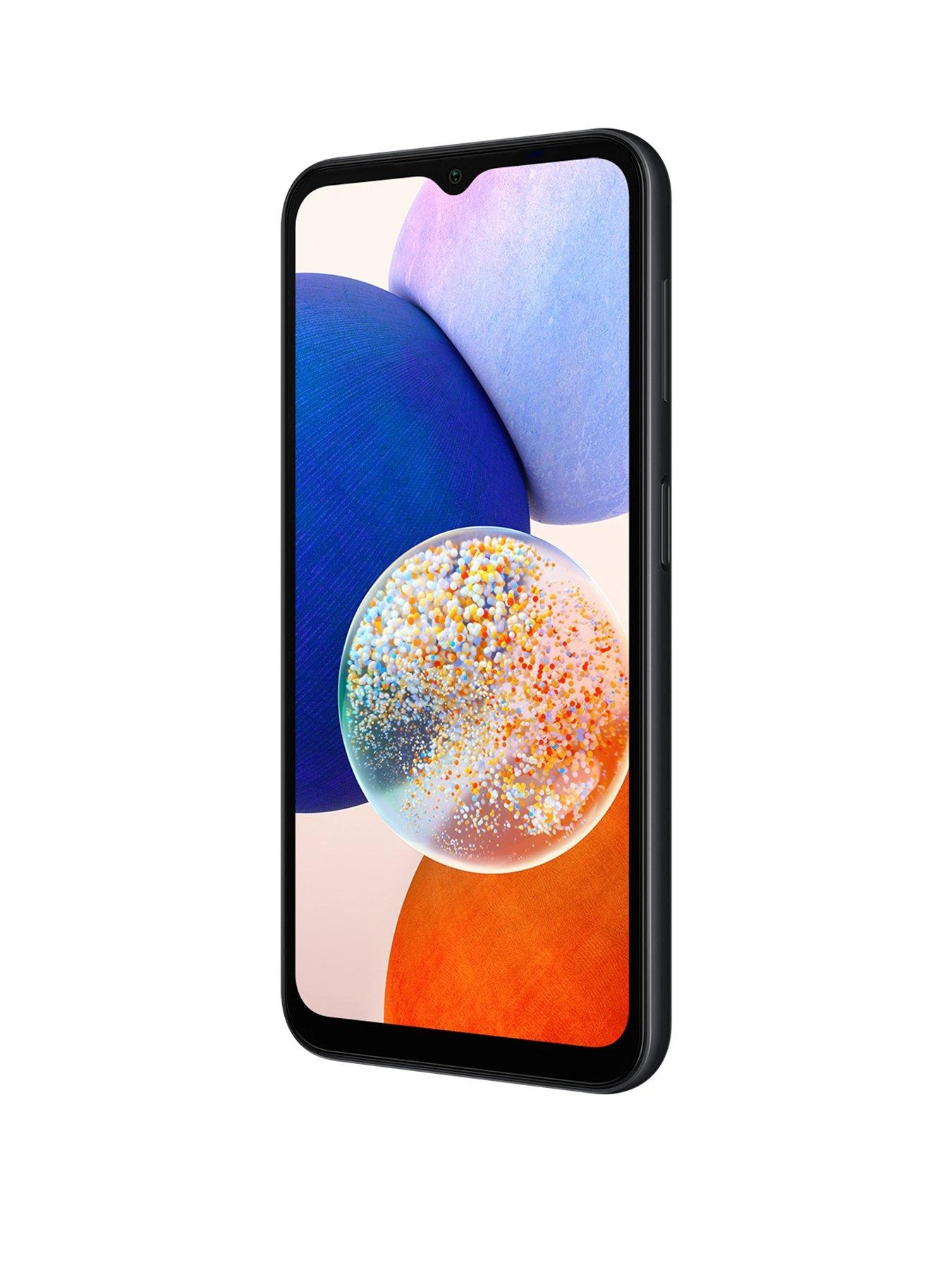 Samsung Galaxy A14 5G 64GB - Black - Image 3